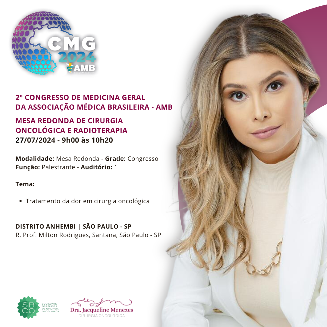 EVENTOS Dra. Jacqueline